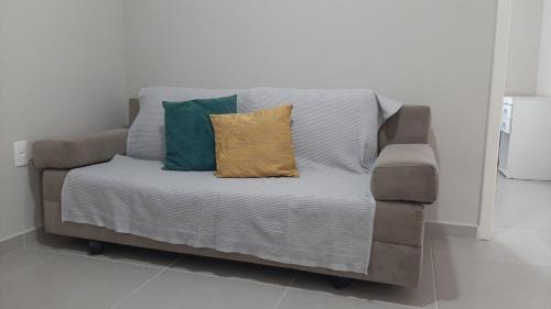 Tijucas Apartment | Apartamento 2 quartos com estacionamento
