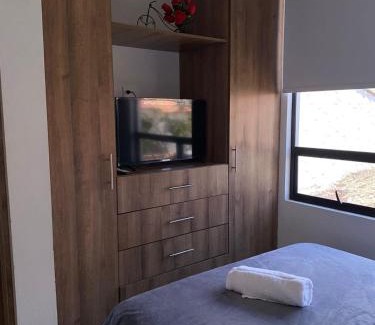 Guatavita Apartment | Apartamento 202