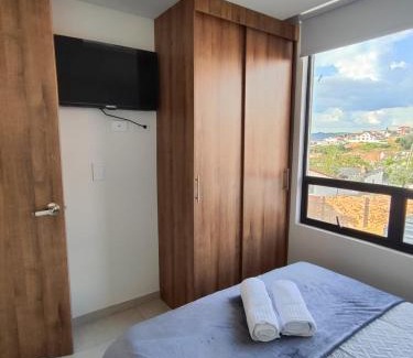 Guatavita Apartment | Apartamento 202
