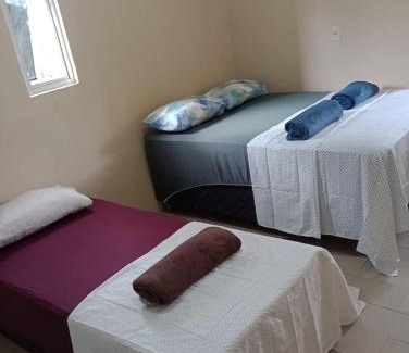 Centro Apartment | Apartamento 20m Parque do Povo