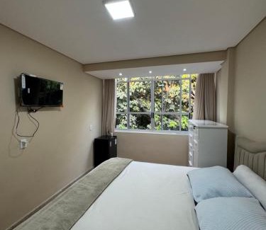Barro Preto Apartment | Apartamento 3 quartos no centro de BH