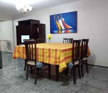 Mucuripe Apartment | Apartamento 3 quartos a 100 m da Beira Mar