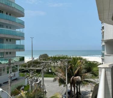 Algodoal Apartment | Apartamento 3 Quartos em Frente à Praia do Forte