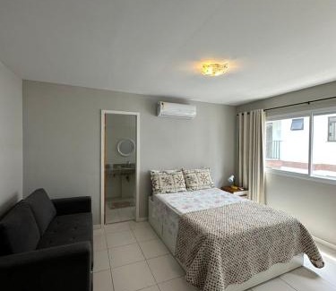 Algodoal Apartment | Apartamento 3 Quartos em Frente à Praia do Forte