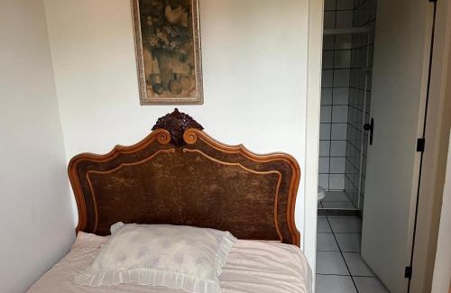 Centro Apartment | Apartamento 3 Quartos Guarapari