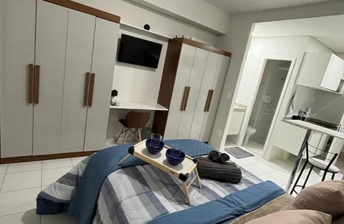 Ribeirao Preto Apartment | Apartamento 421B Incrível!