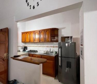 Itagui Apartment | Apartamento 501