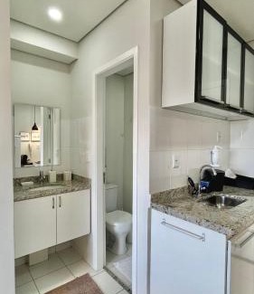 Ribeirao Preto Apartment | Apartamento 519B Safira