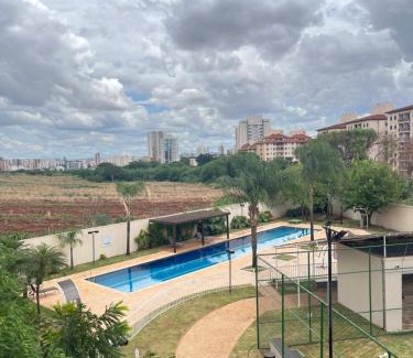 Ribeirao Preto Apartment | Apartamento 519B Safira