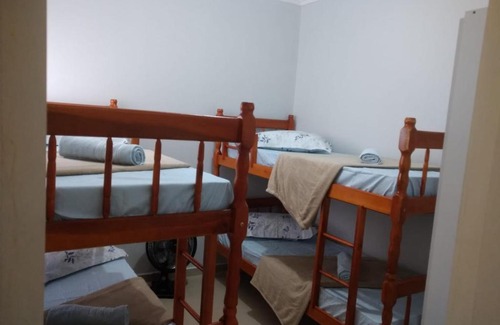 Penha Apartment | Apartamento 600 metros da praia Alegre, 8 lugares