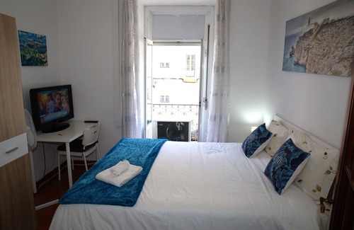 Penha de Franca Apartment | Apartamento 73 com Terraço