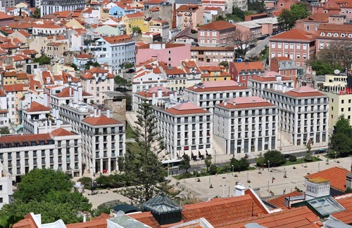 Penha de Franca Apartment | Apartamento 73 com Terraço