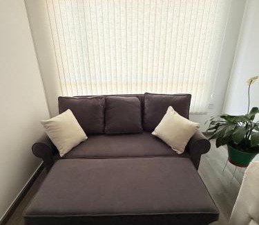 El Capuli Apartment | Apartamento 8 huéspedes centro de Pasto 3 habitaciones 2 baños