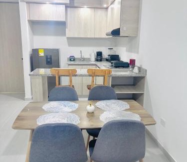 Ibague Apartment | Apartamento a 10 min centro de Ibagué - Canton militar Jaime Rooke