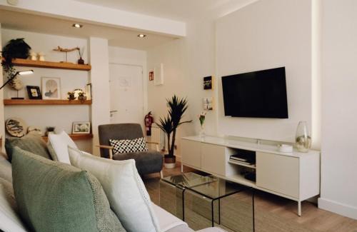 Gros Apartment | Apartamento a 100 metros de la playa Zurriola