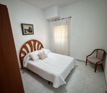 Aguilas Apartment | Apartamento a 2 minutos de la playa