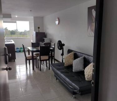 Montenegro Apartment | Apartamento a 3Km del Parque del Cafe