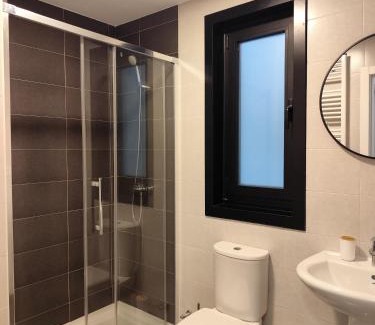 Ares Apartment | Apartamento a 400m de la playa en Ares, garaje incluído