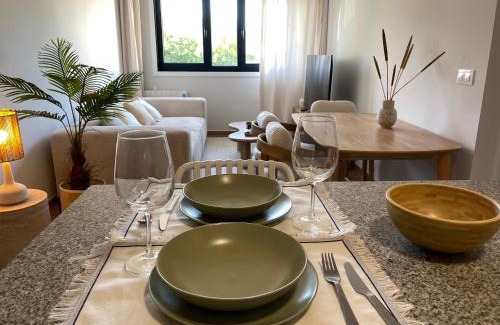 Ares Apartment | Apartamento a 400m de la playa en Ares, garaje incluído
