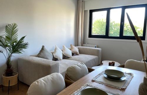 Ares Apartment | Apartamento a 400m de la playa en Ares, garaje incluído