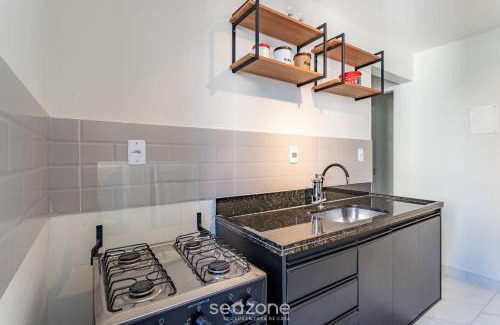 Centro Apartment | Apartamento a 500m da Praia STP1106