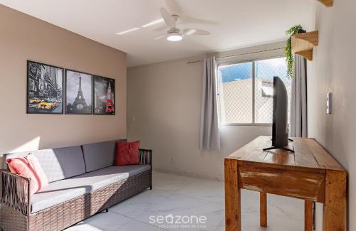 Centro Apartment | Apartamento a 500m da Praia STP1106