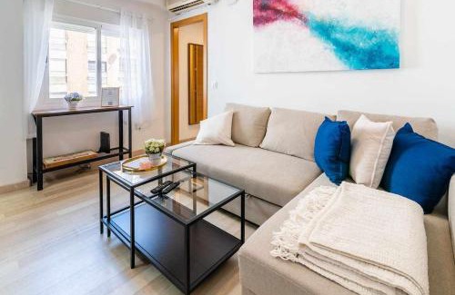 Ciudad Jardin Apartment | Apartamento a 500m de la Judería con Parking