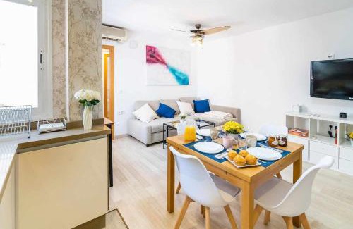 Ciudad Jardin Apartment | Apartamento a 500m de la Judería con Parking