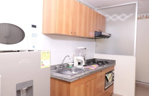 Fontibon Apartment | apartamento a 8 minutos del aeropuerto el dorado