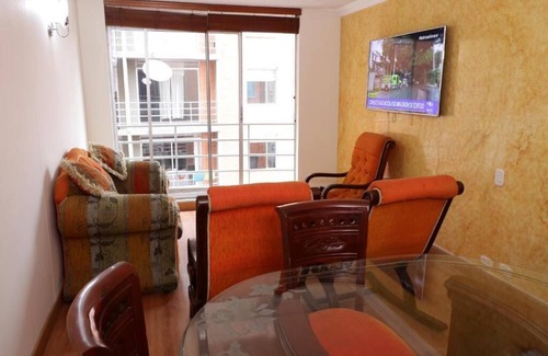 Fontibon Apartment | apartamento a 8 minutos del aeropuerto el dorado