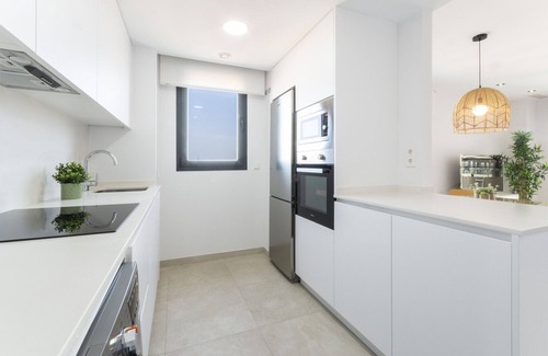 Grau i Platja Apartment | Apartamento a estrenar a escasos metros del Mar-ALQUILER SOLO FAMILIAS