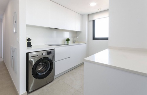 Grau i Platja Apartment | Apartamento a estrenar a escasos metros del Mar-ALQUILER SOLO FAMILIAS