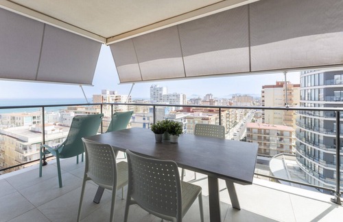 Grau i Platja Apartment | Apartamento a estrenar a escasos metros del Mar-ALQUILER SOLO FAMILIAS