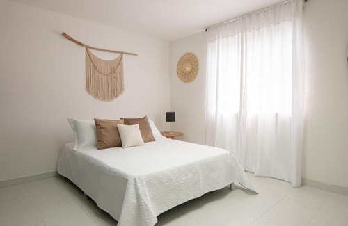 Historic Center Apartment | Apartamento a una cuadra de la Playa centro Parque de los Novios