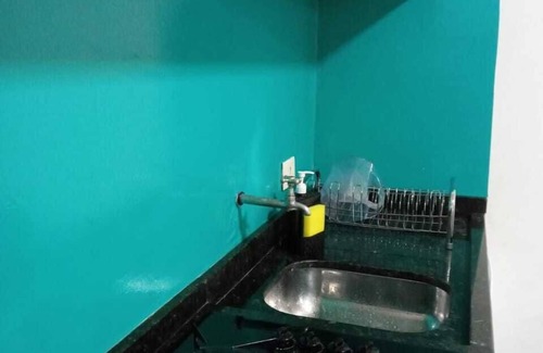 Matriz Apartment | Apartamento aconchegante no centro de curitiba