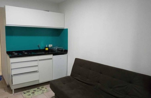 Matriz Apartment | Apartamento aconchegante no centro de curitiba
