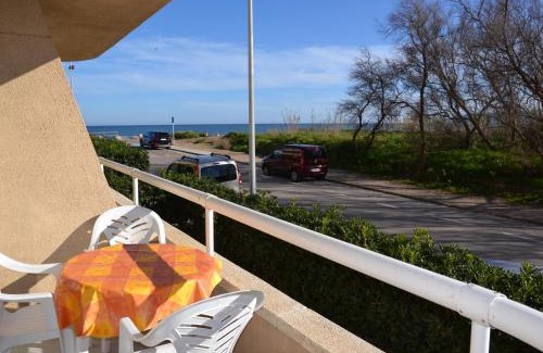 Els Griells Apartment | Apartamento acogedor en la playa con acceso directo al mar y piscina en L'Estartit - ES-323-22