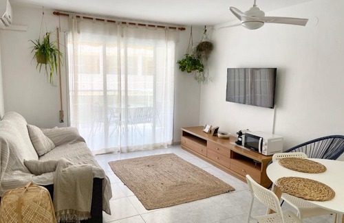 Vilafortuny Apartment | Apartamento acogedor en Cambrils a 100m de la playa