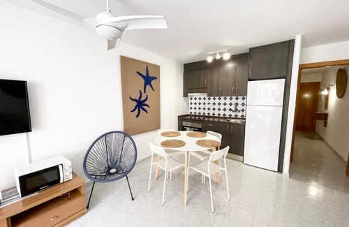 Vilafortuny Apartment | Apartamento acogedor en Cambrils a 100m de la playa