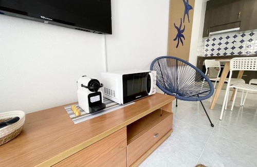 Vilafortuny Apartment | Apartamento acogedor en Cambrils a 100m de la playa
