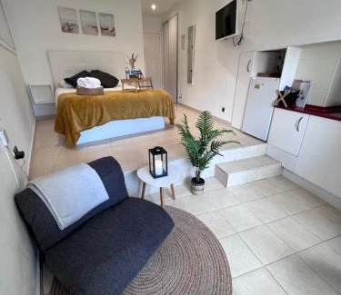 La Pineda Apartment | Apartamento acogedor en primera línea de playa