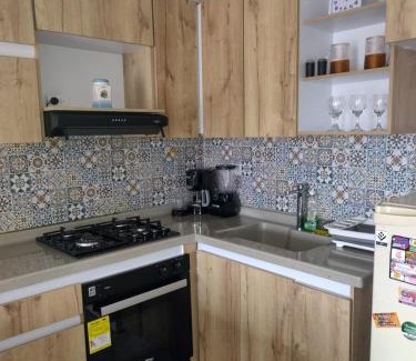 Rionegro Apartment | Apartamento acogedor para vacacionar o de trabajo