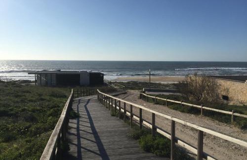 Paredes da Vitoria House | Apartamento acolhedor numa das mais belas praias do centro de Portugal