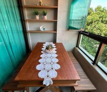 Praia do Frances Apartment | Apartamento aconchegante em Praia do Francês