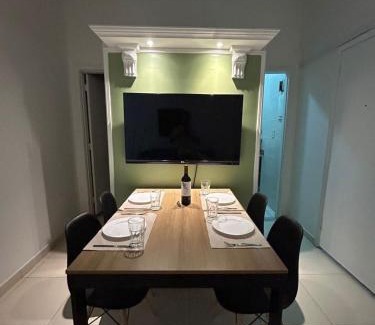 Zona Sul Apartment | Apartamento Aconchegante!
