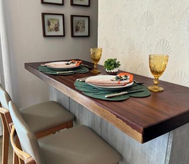 Ariquemes Apartment | Apartamento aconchegante no centro