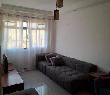 Sao Paulo Apartment | Apartamento aconchegante em Mirandópolis