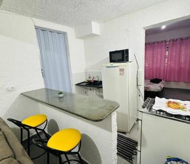 Zona Norte Apartment | Apartamento Aconchegante Mobiliado, ZN - Cod 02