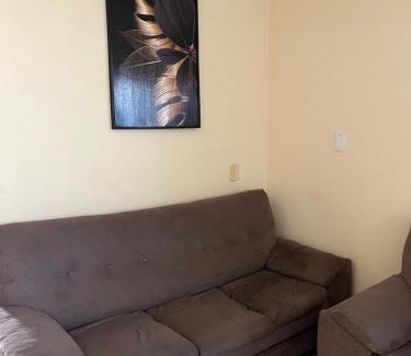 Alfenas Apartment | Apartamento Aconchegante Centro!