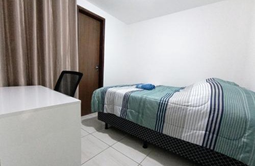 Aguas Claras Apartment | Apartamento Aconchegante